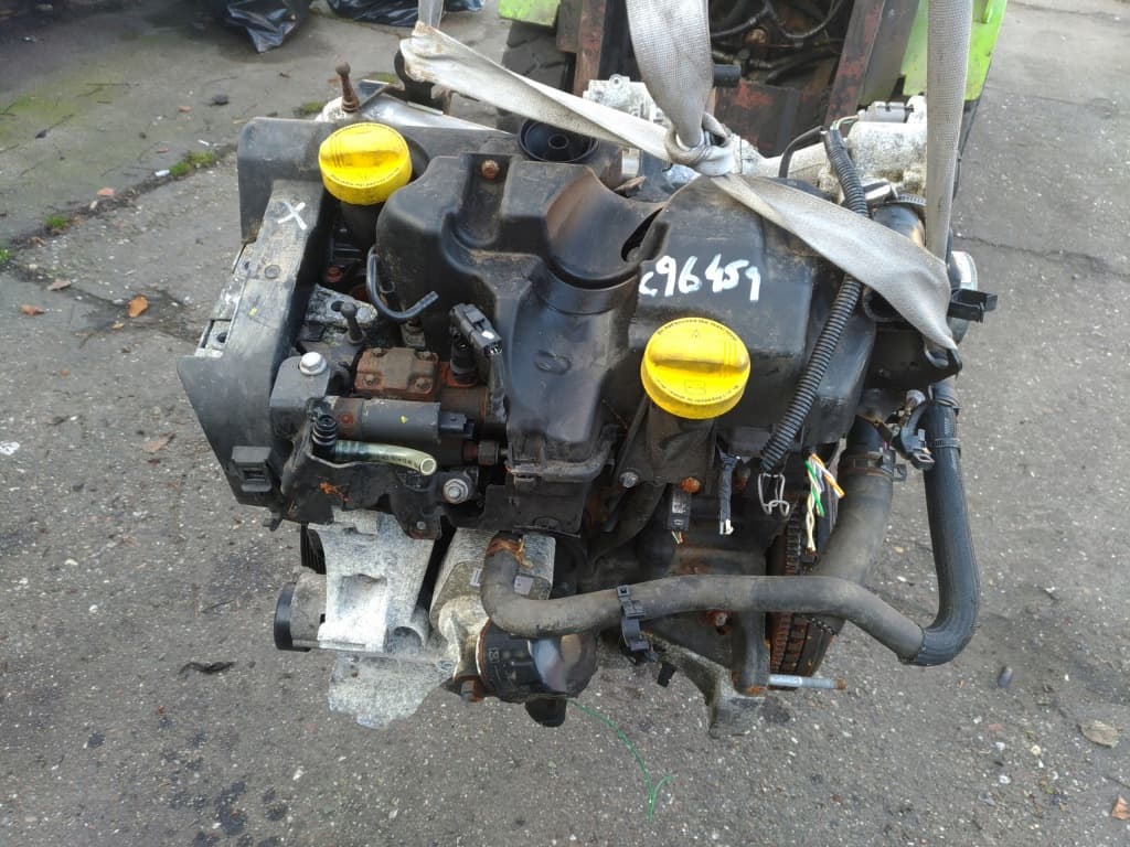 Moteur K9K 832 - Image 1