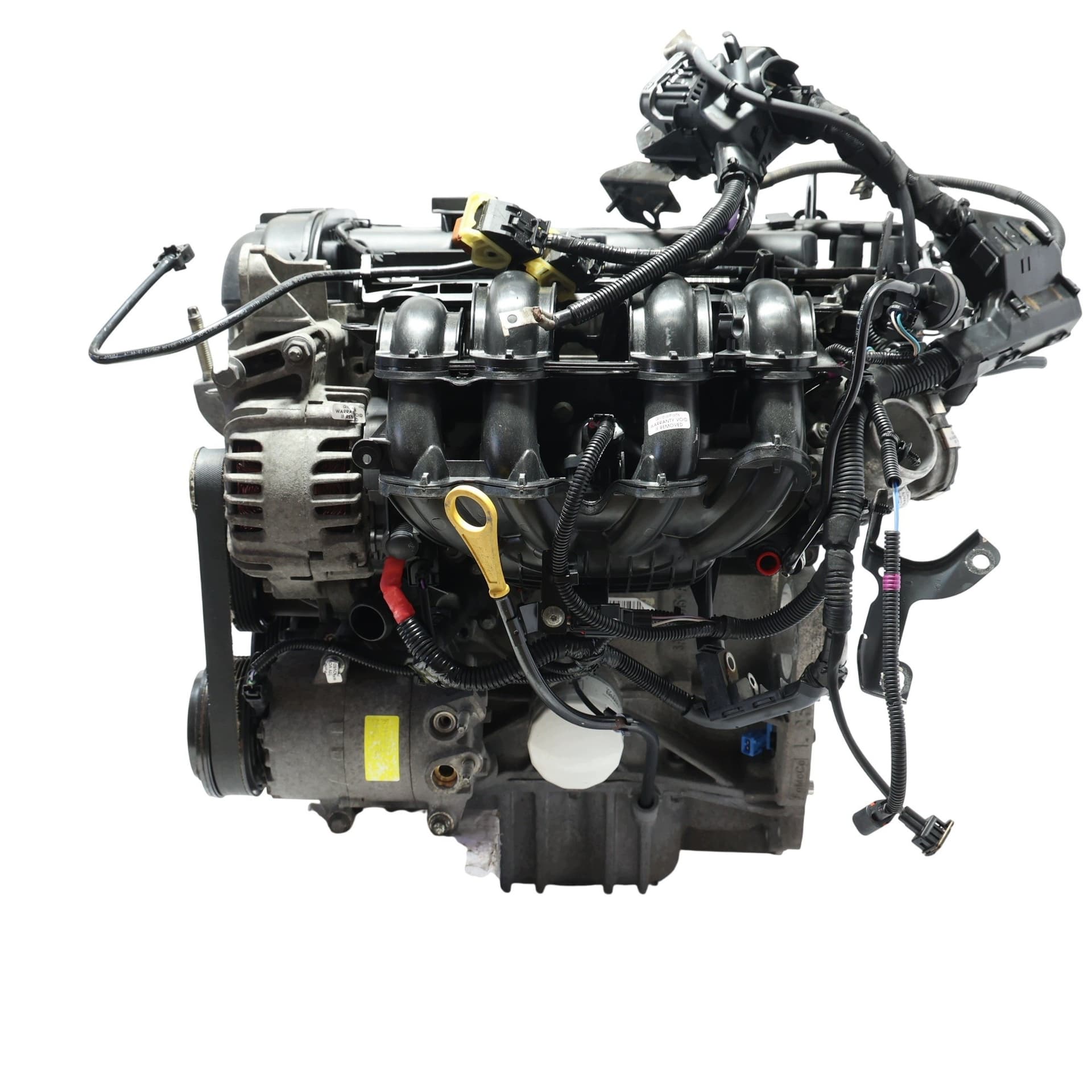 Moteur SNJD — vue 4