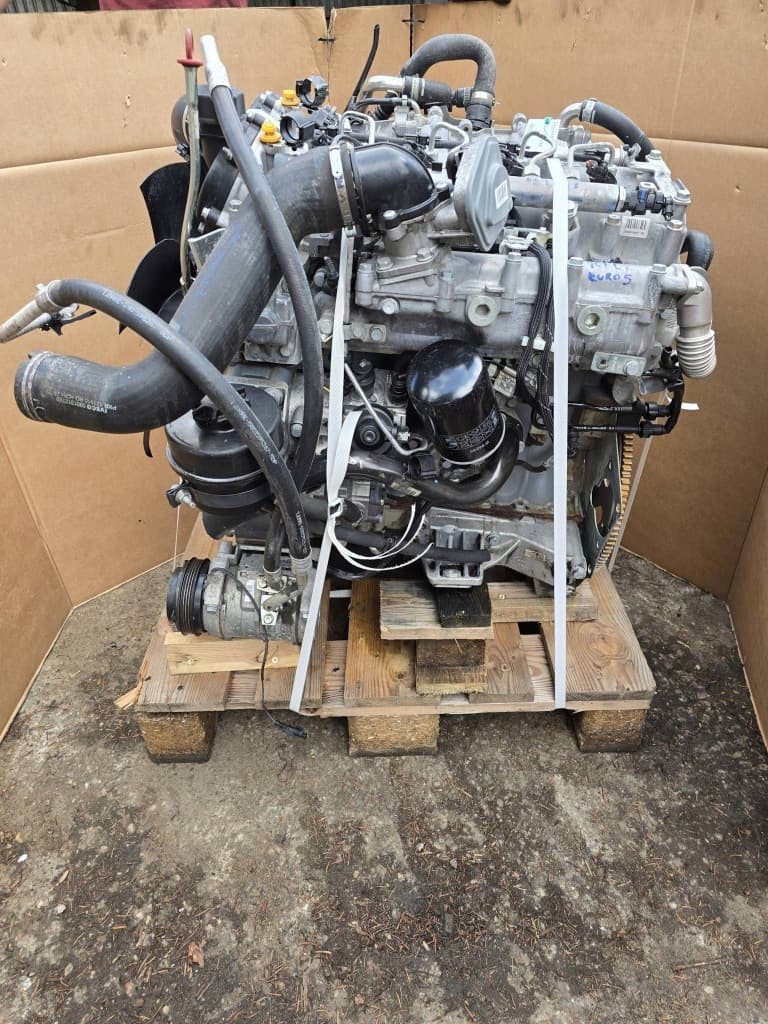 Moteur F1CFL411H — vue 3