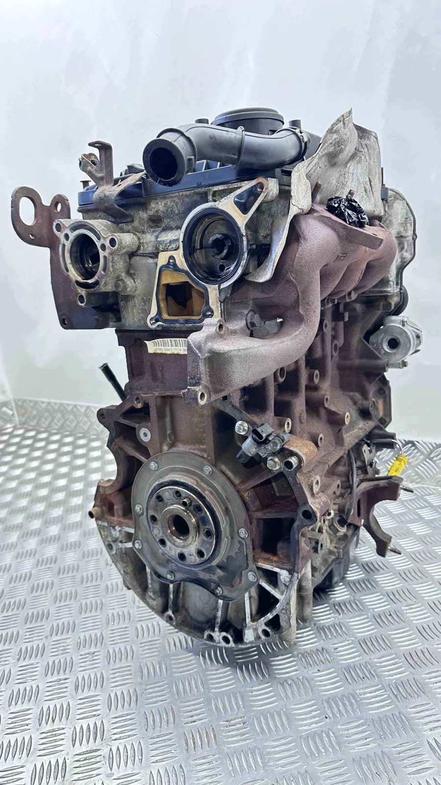 Moteur CYFF — vue 11