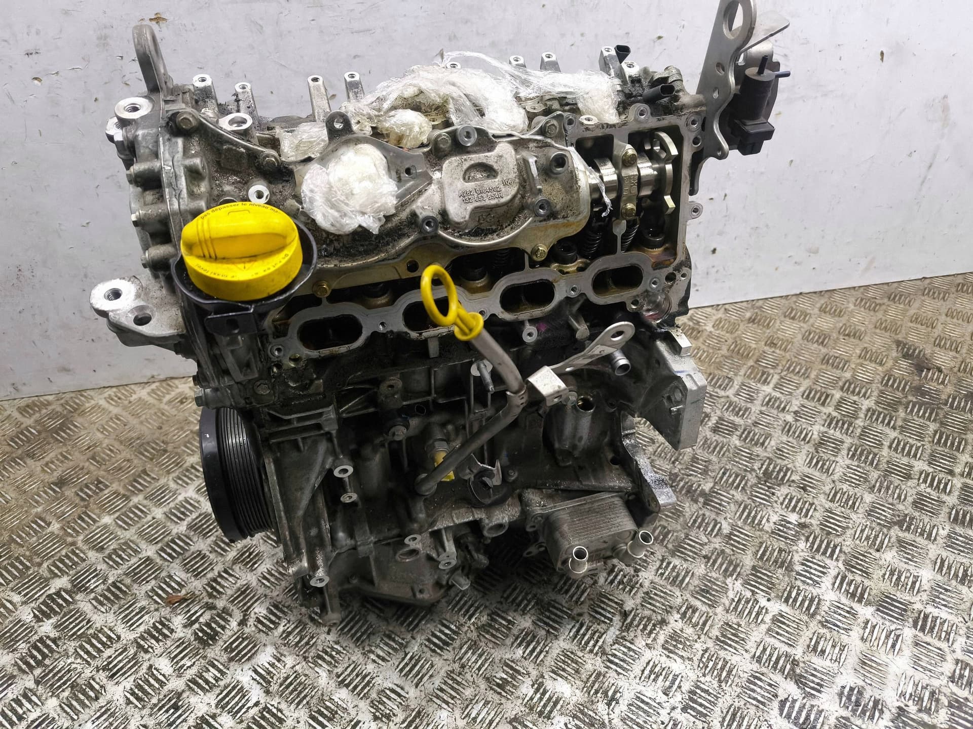 Moteur HR13DDT — vue 6