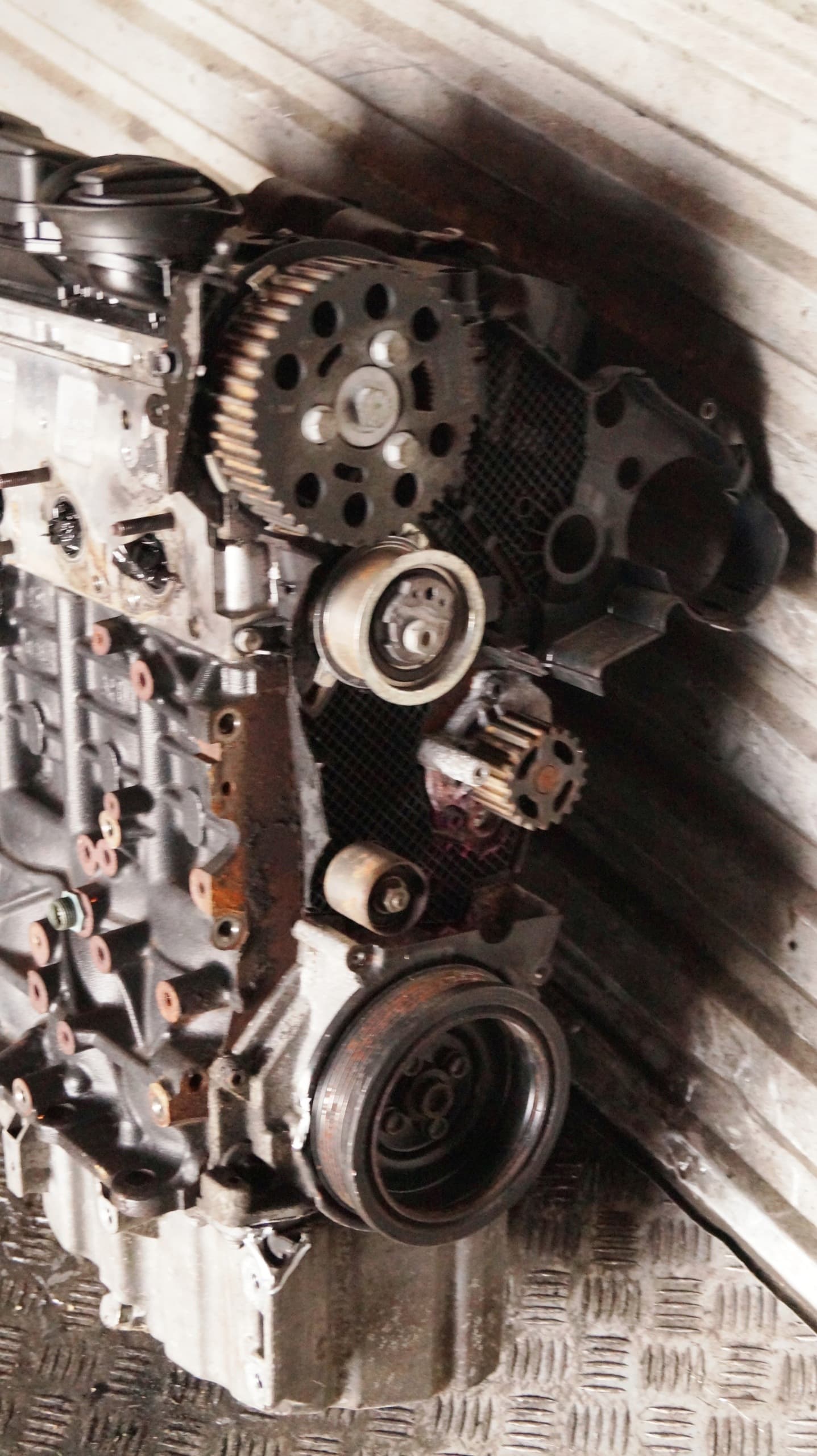 Moteur CAGC — vue 14