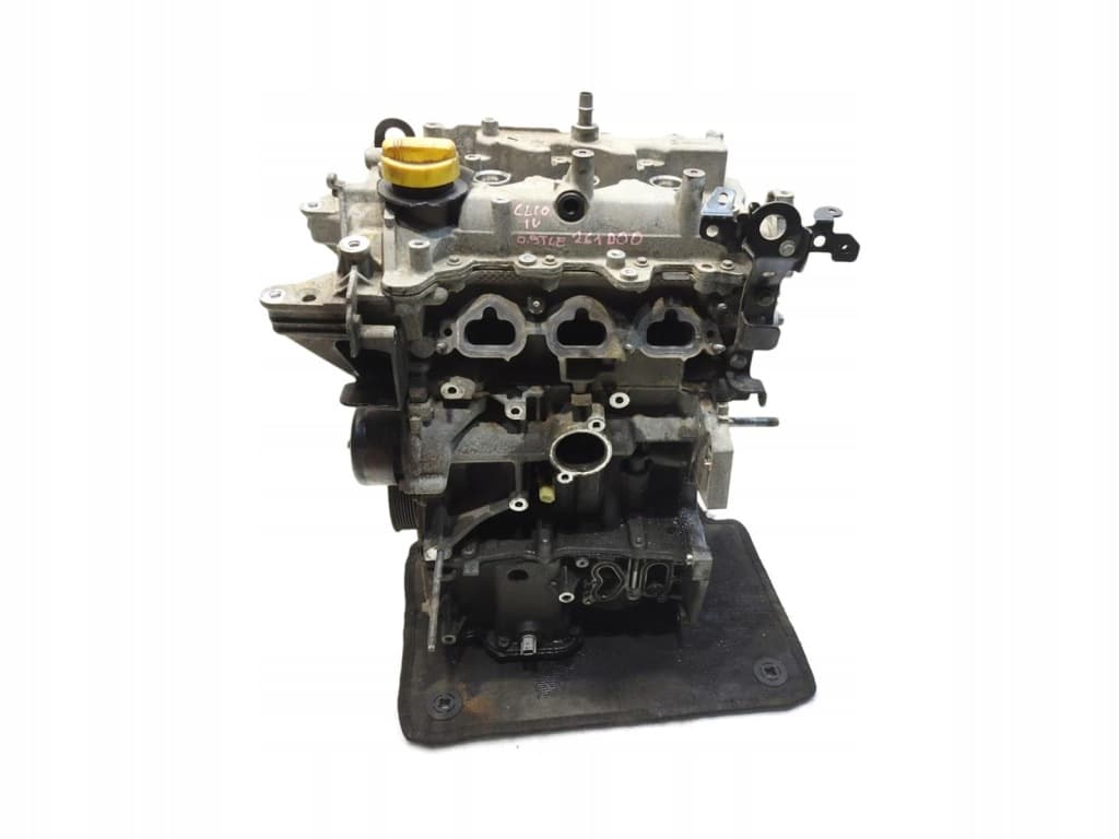 Moteur H4B 400 pour Dacia