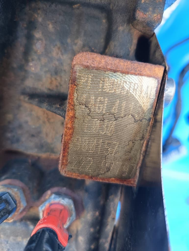 Moteur F1AGL4113 — vue 3