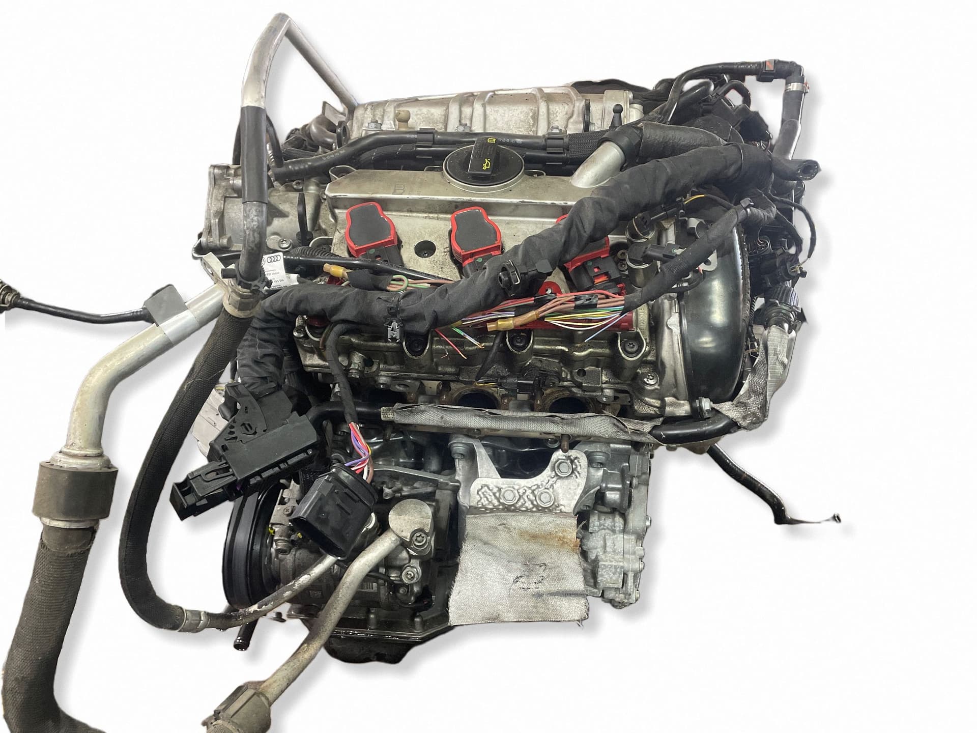 Moteur CREA — vue 2