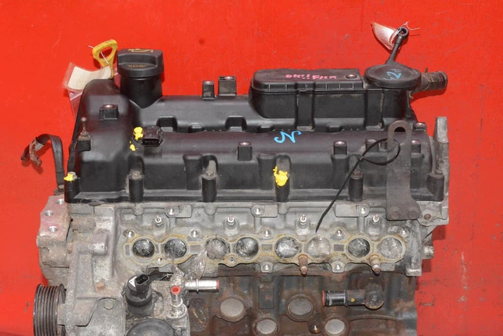 Moteur D4HA — vue 6