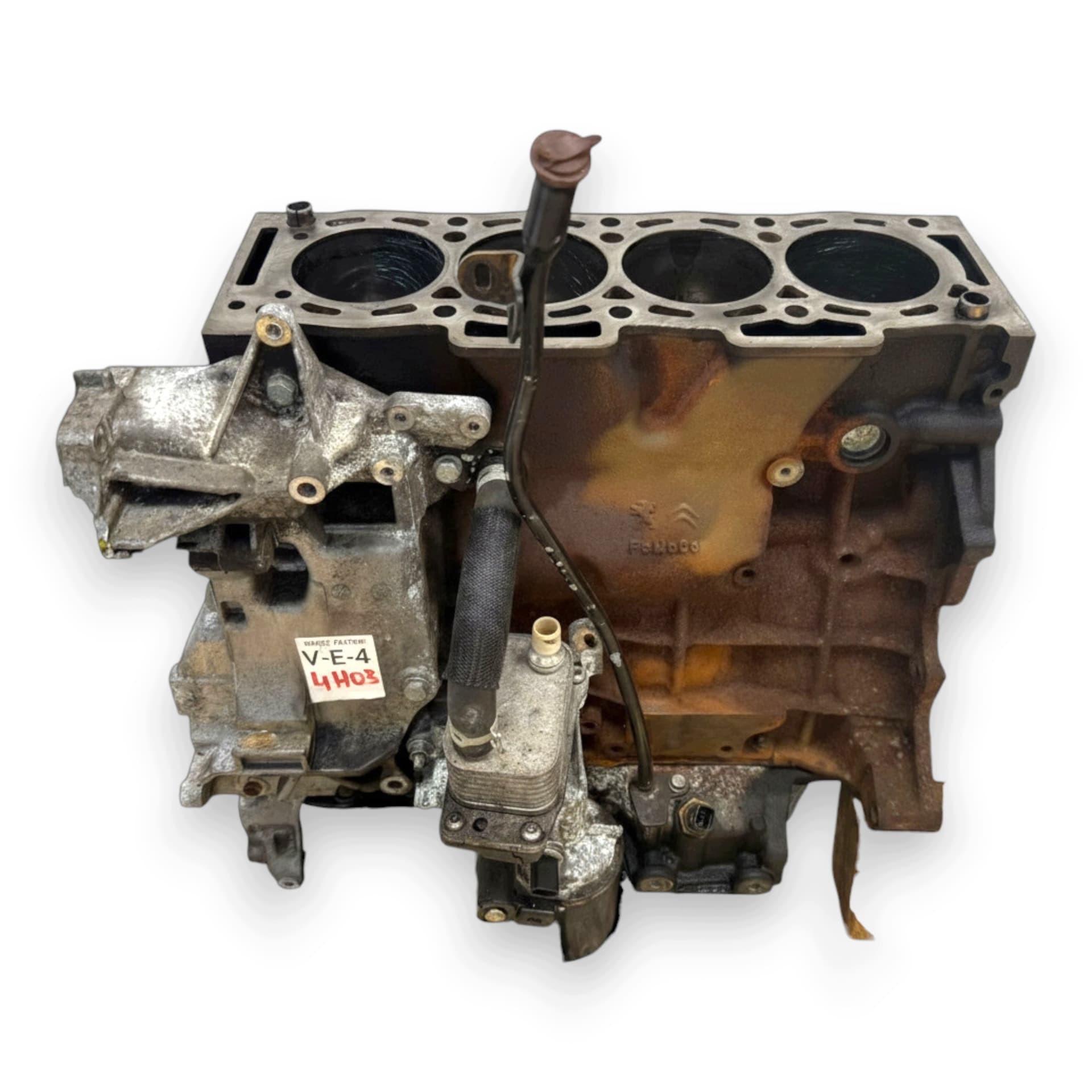 Moteur 4HH (P22DTE) - Image 1