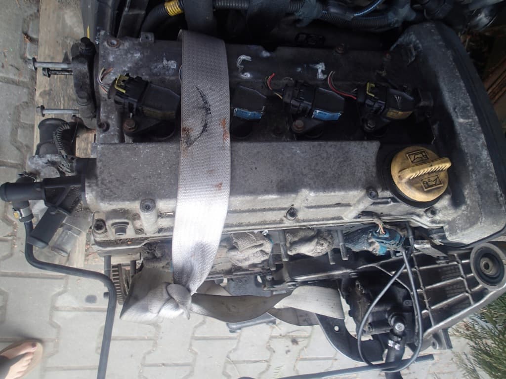 Moteur 937 A1.000 pour Alfa Romeo
