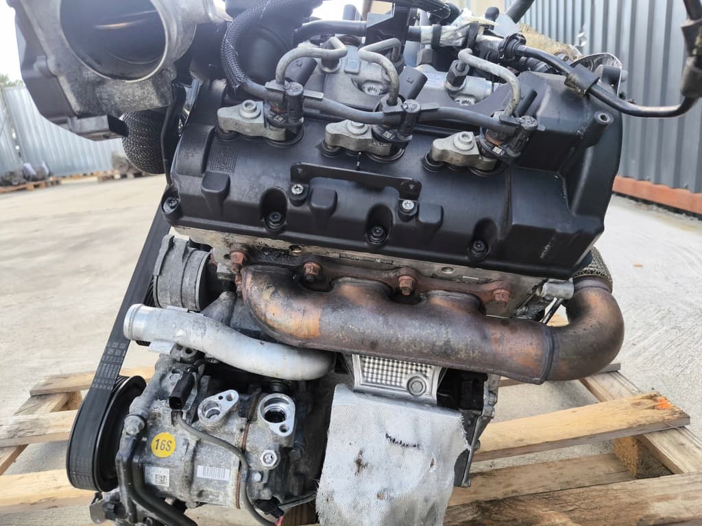 Moteur CTBA — vue 4