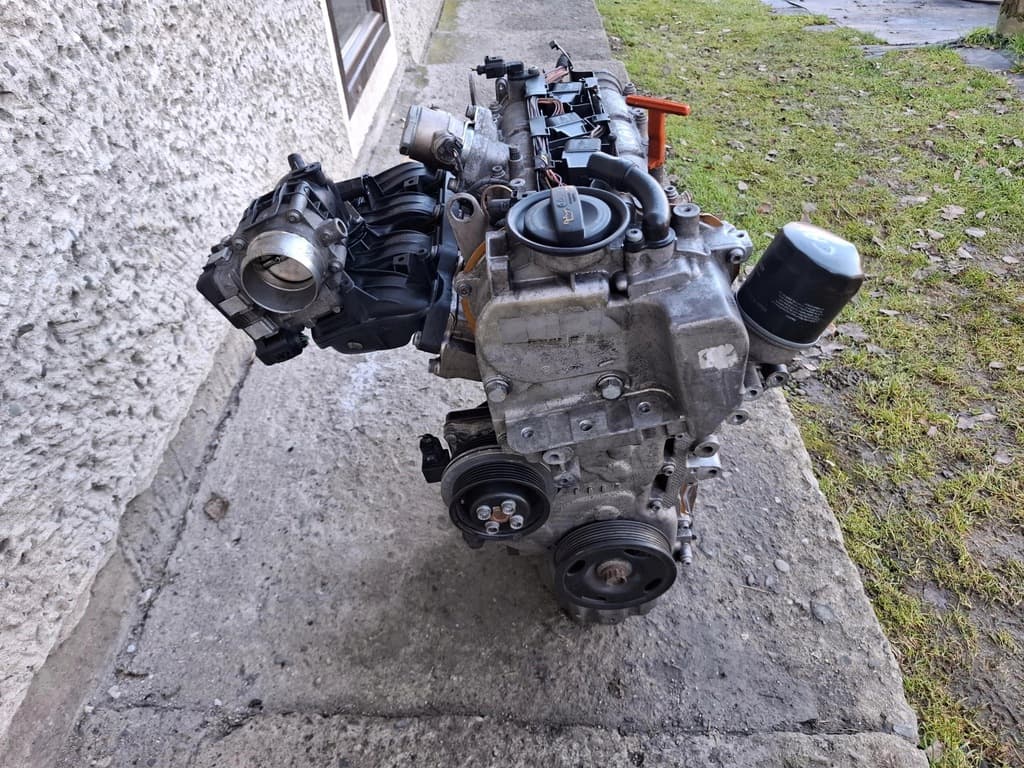 Moteur CAVA — vue 2