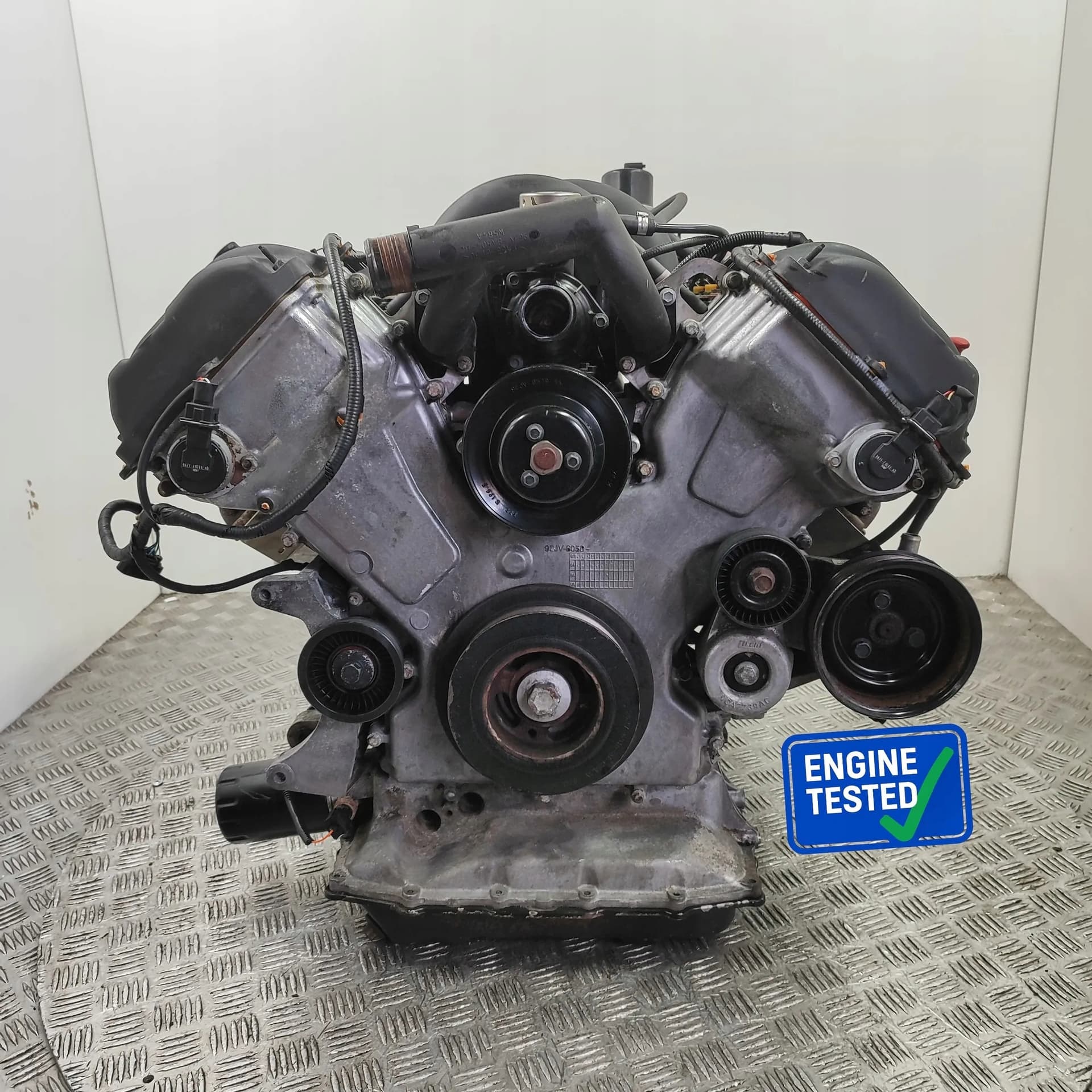 Moteur OD(AJ27) pour Jaguar