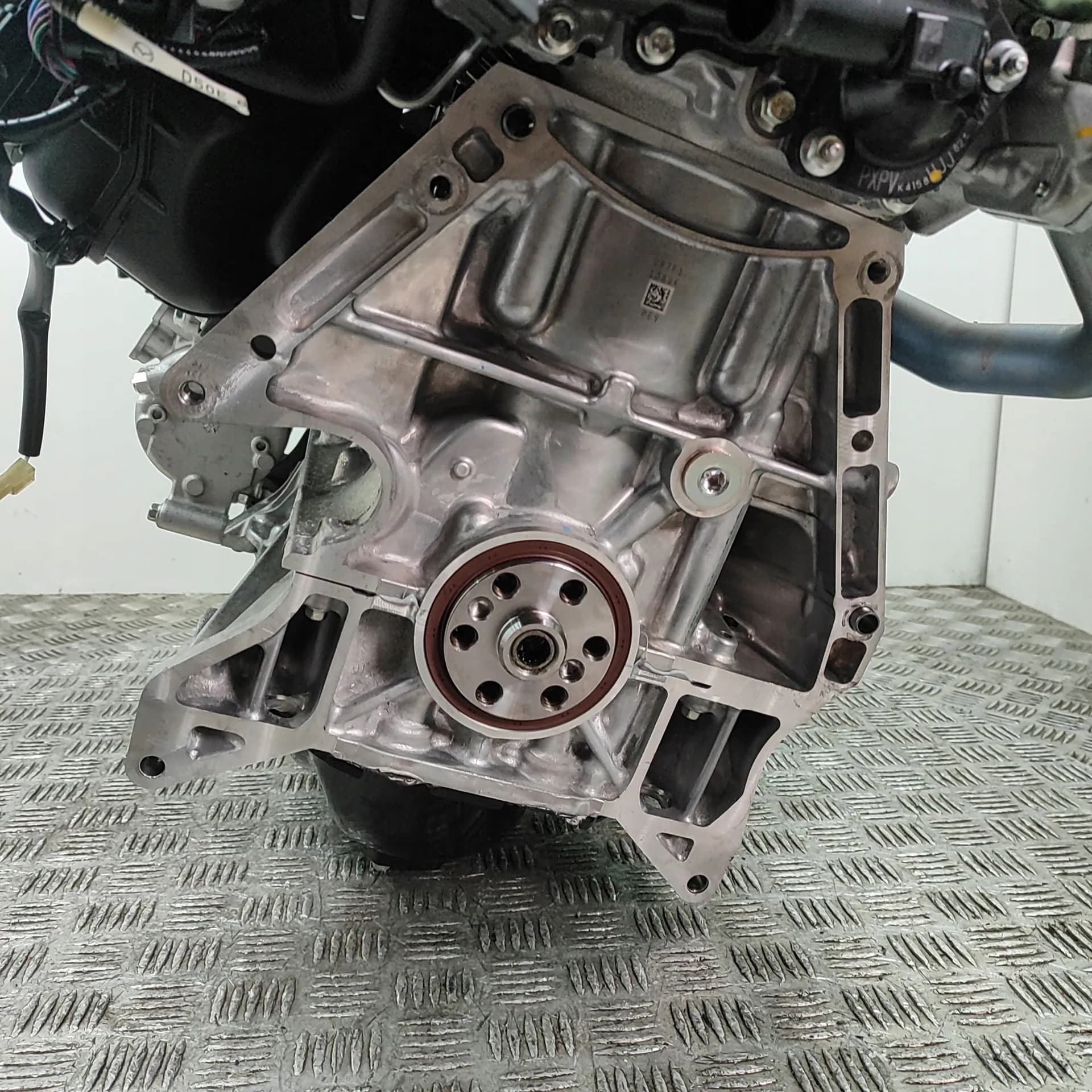 Moteur PEXB — vue 6