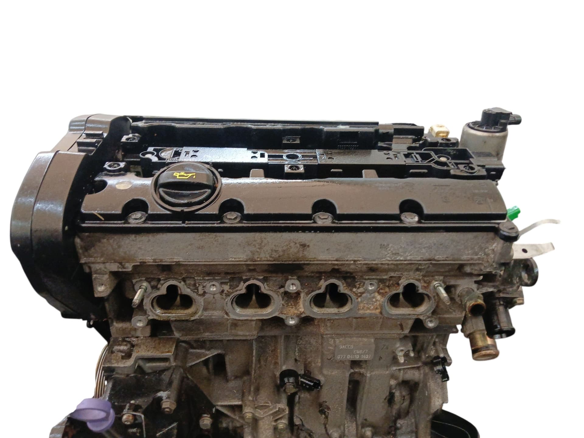 Moteur 6FZ (EW7J4) — vue 14