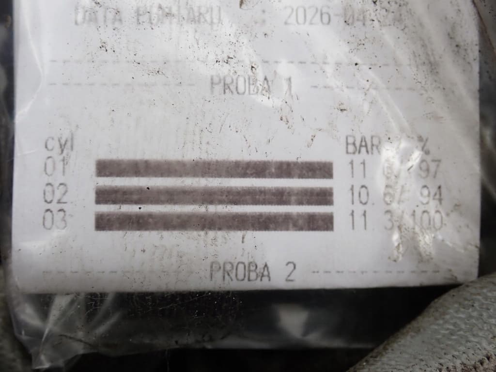 Moteur M 134.910 — vue 4