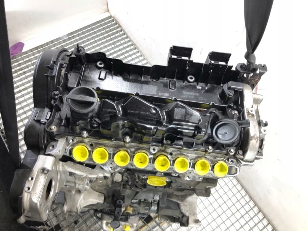 Moteur D 4204 T9 — vue 4