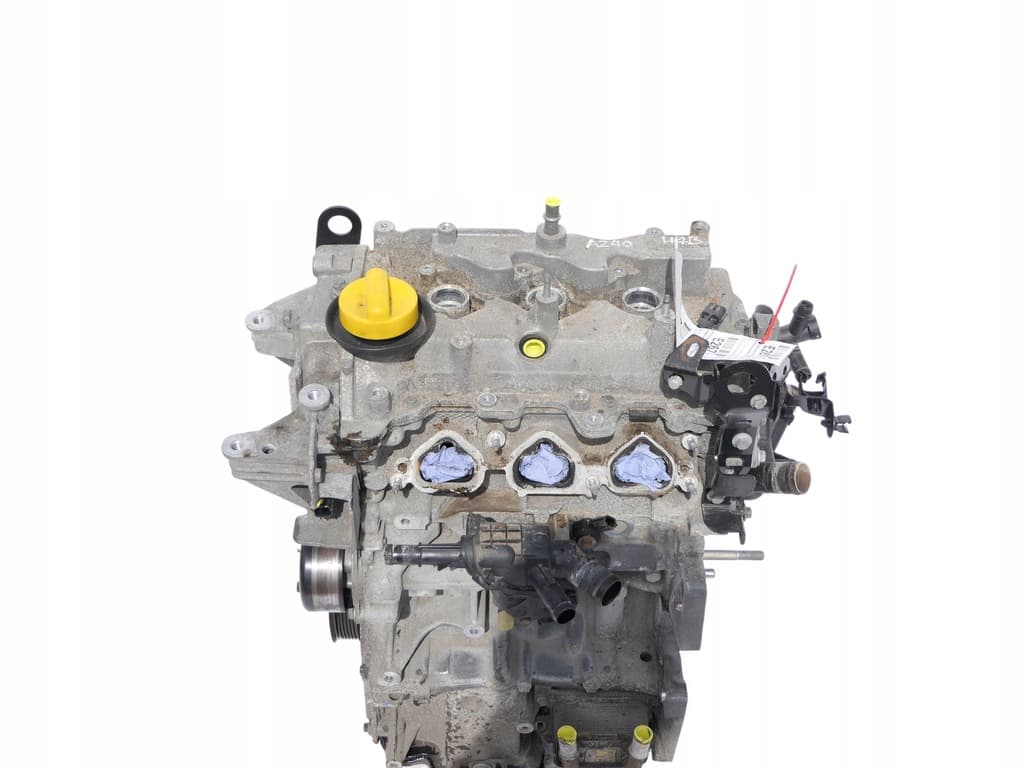 Moteur H4B 400 — vue 3