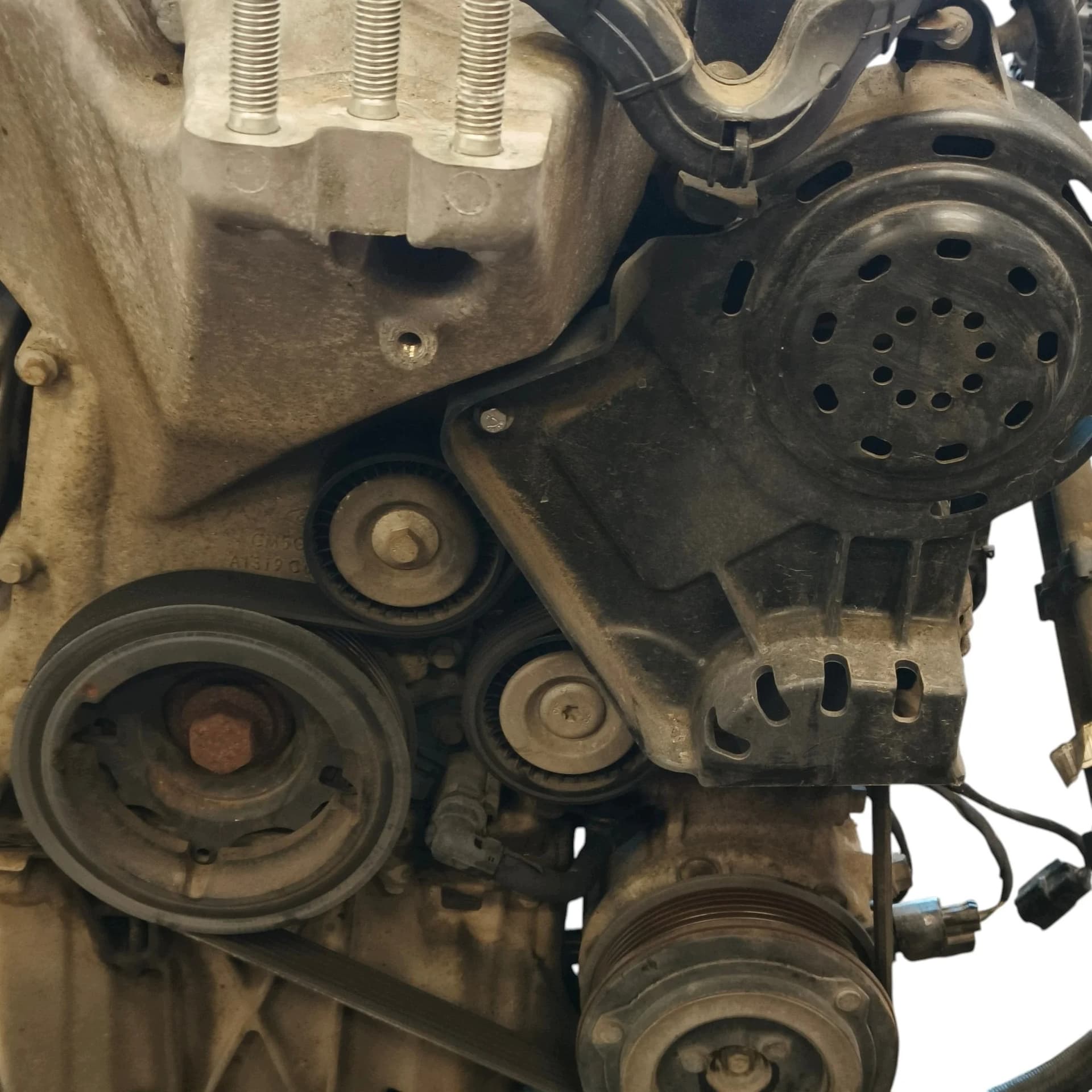 Moteur SFJK — vue 6