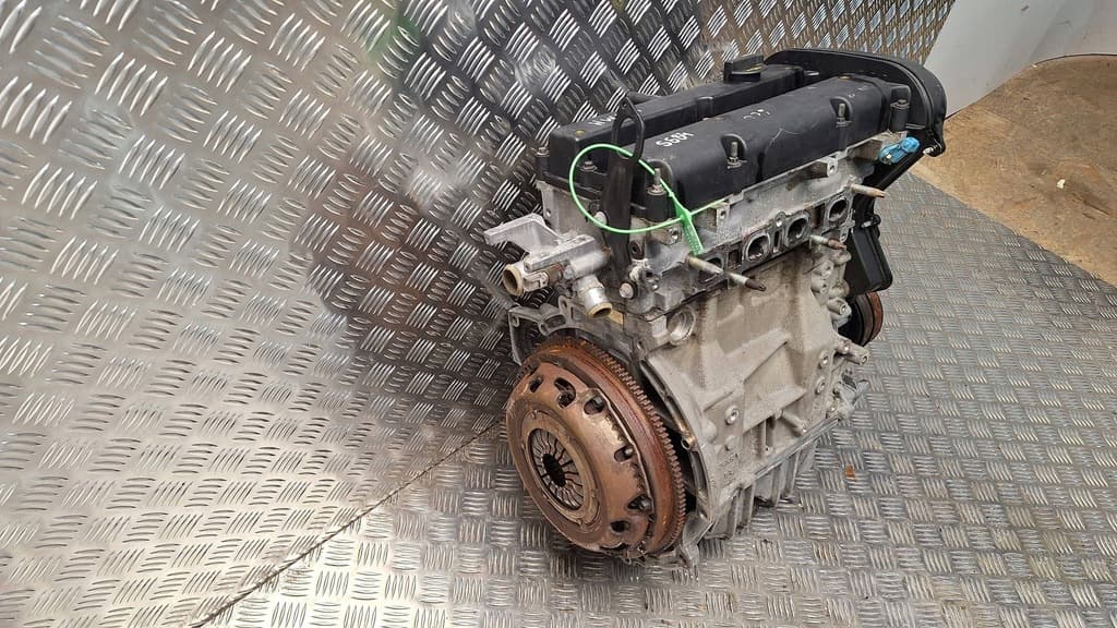 Moteur HWDA — vue 2