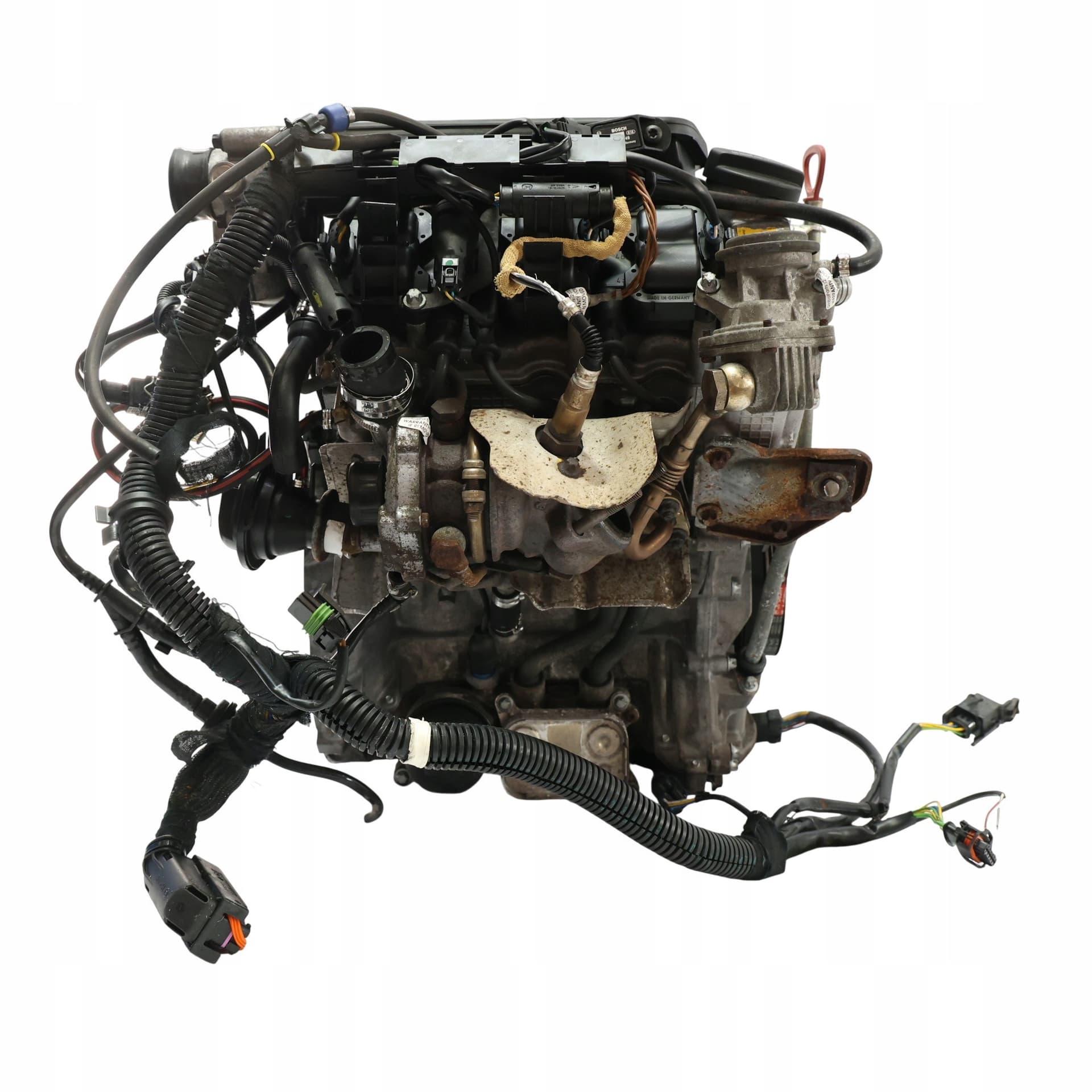 Moteur M 160.921 — vue 2