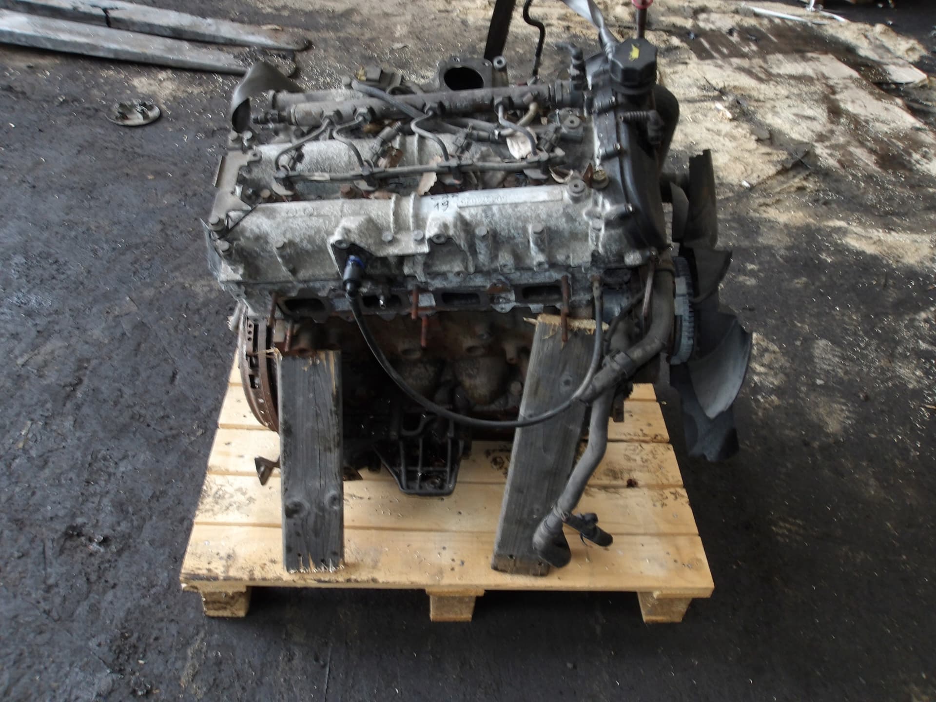 Moteur F1CE3481J - Image 1