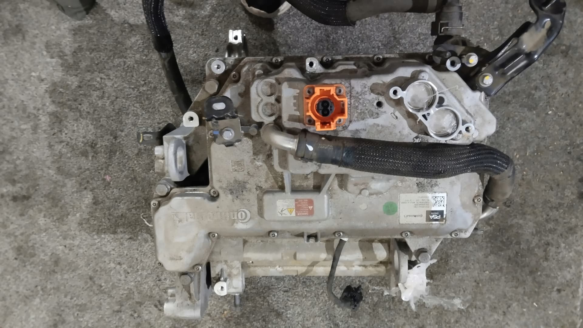 Moteur 5FS (EP6C) pour Peugeot
