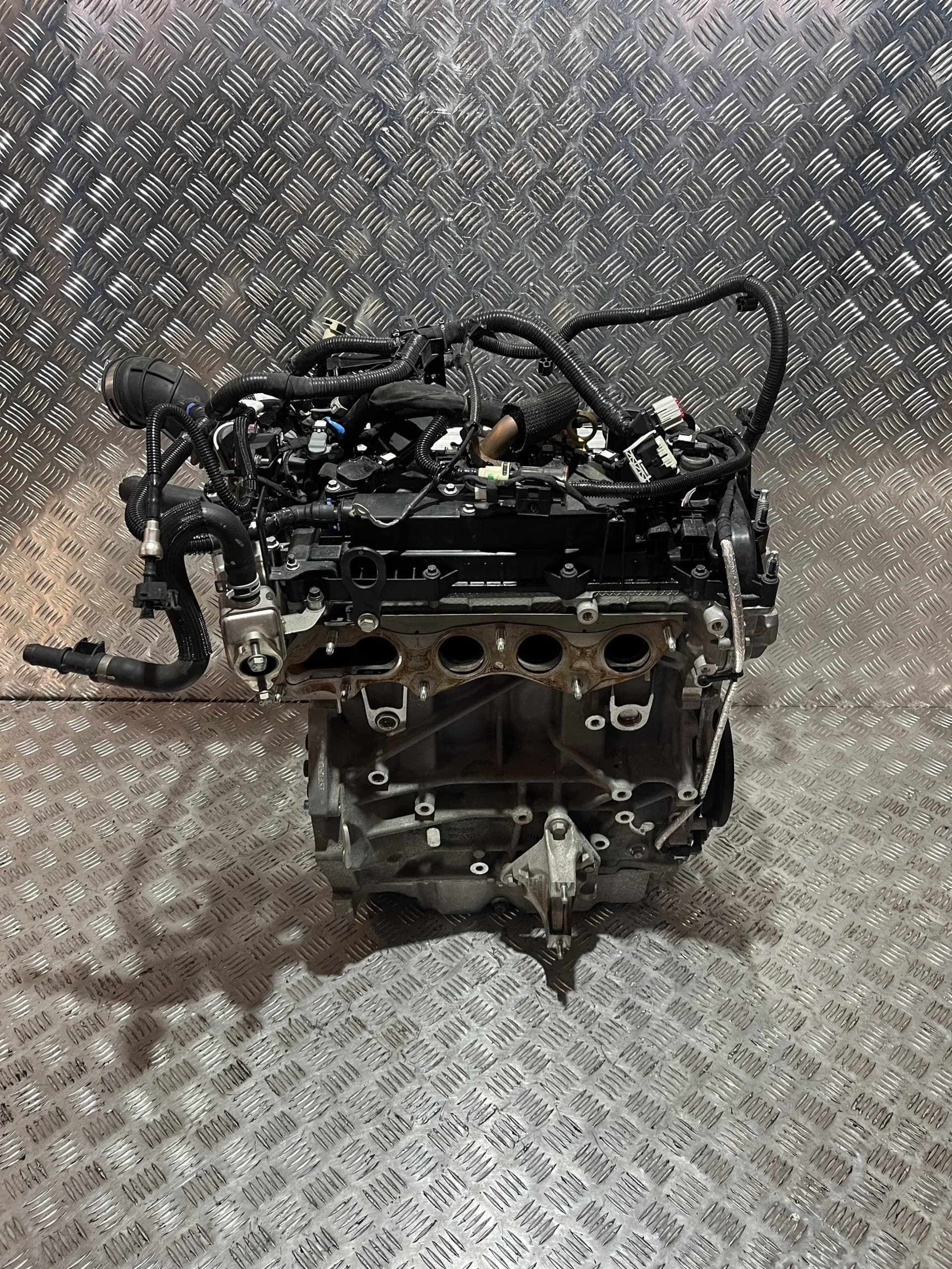 Moteur BGDC — vue 4