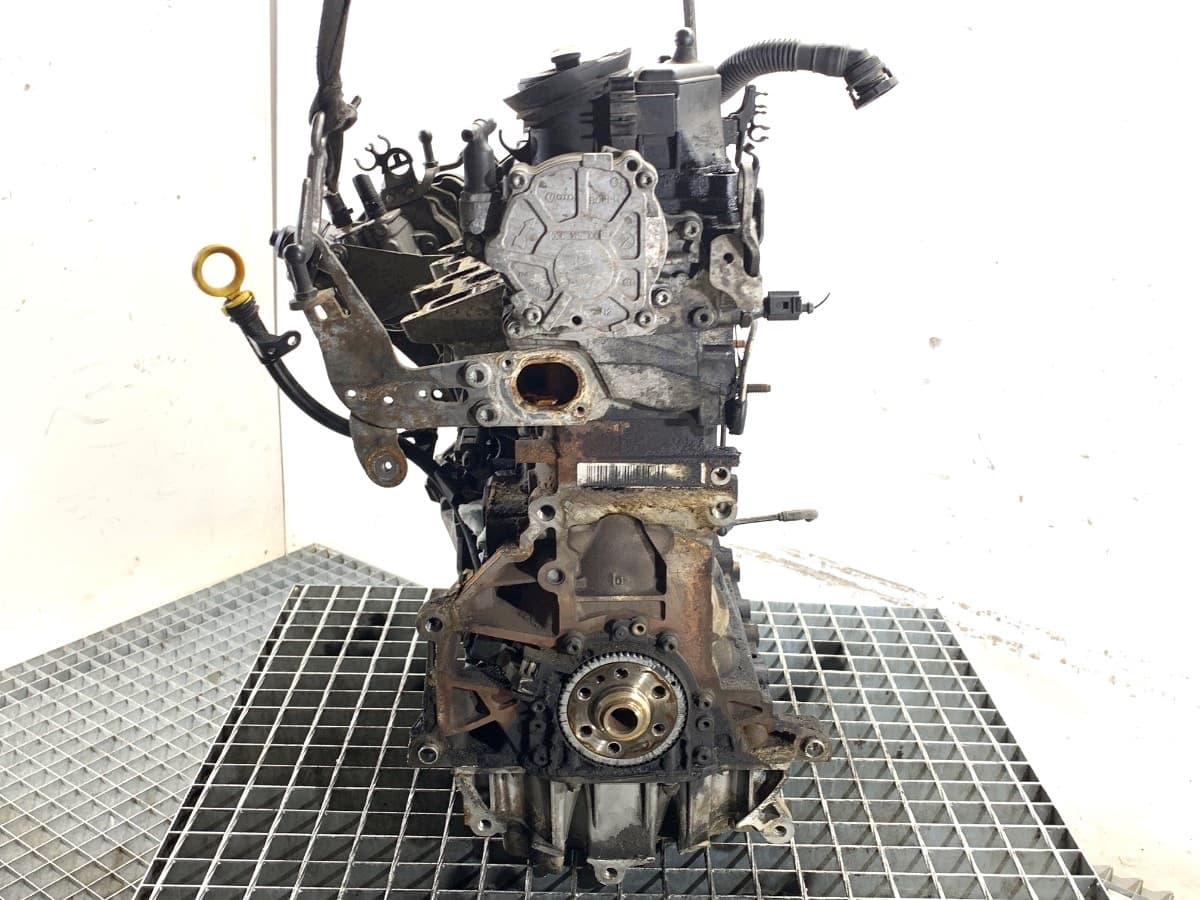 Moteur CFFE — vue 2