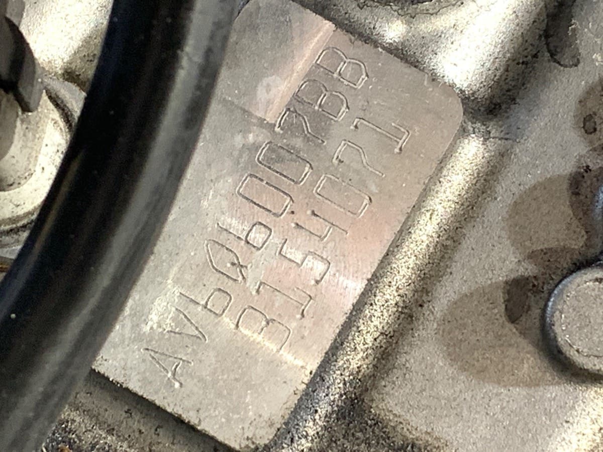 Moteur D 4162 T — vue 10