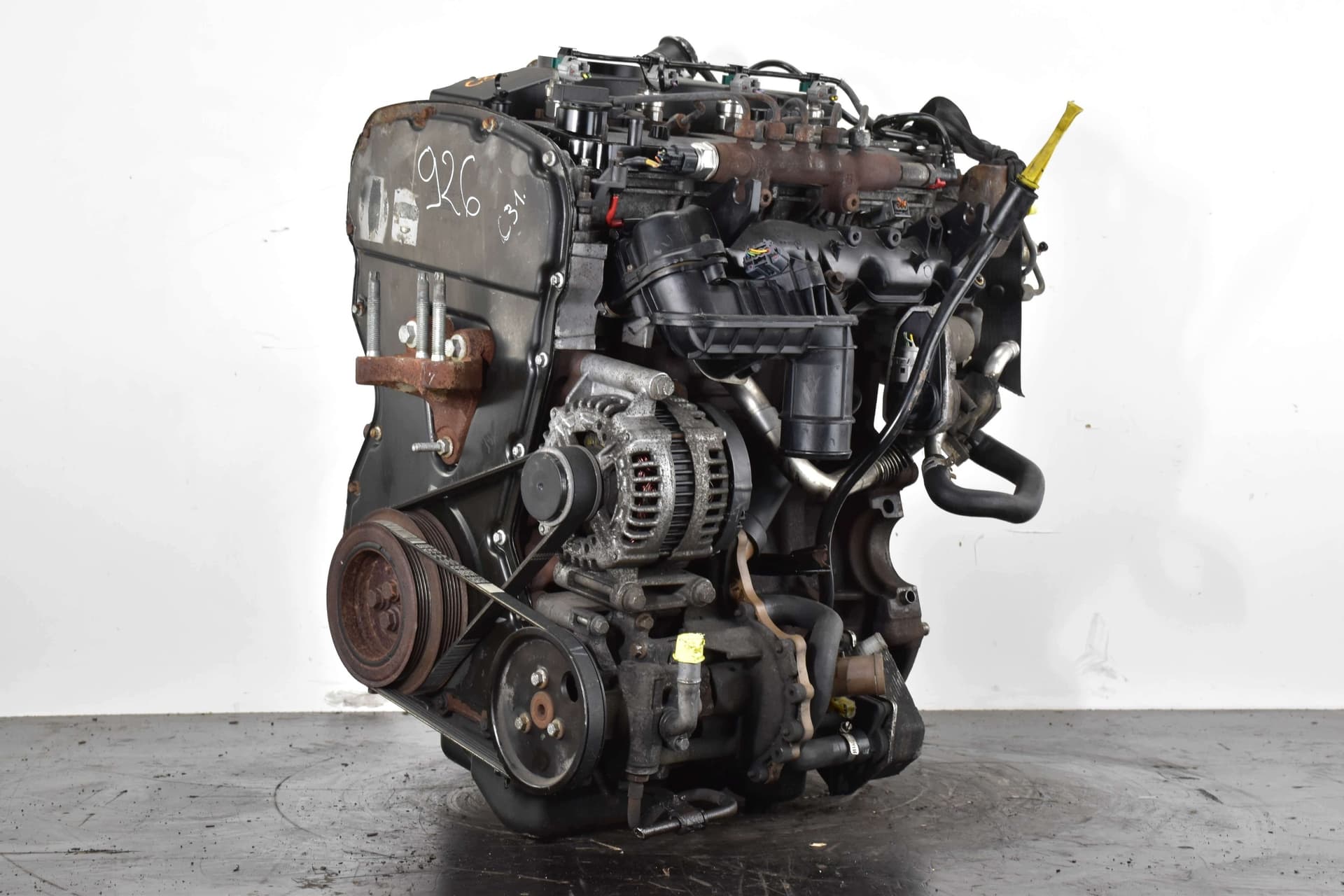 Moteur QVFA — vue 14