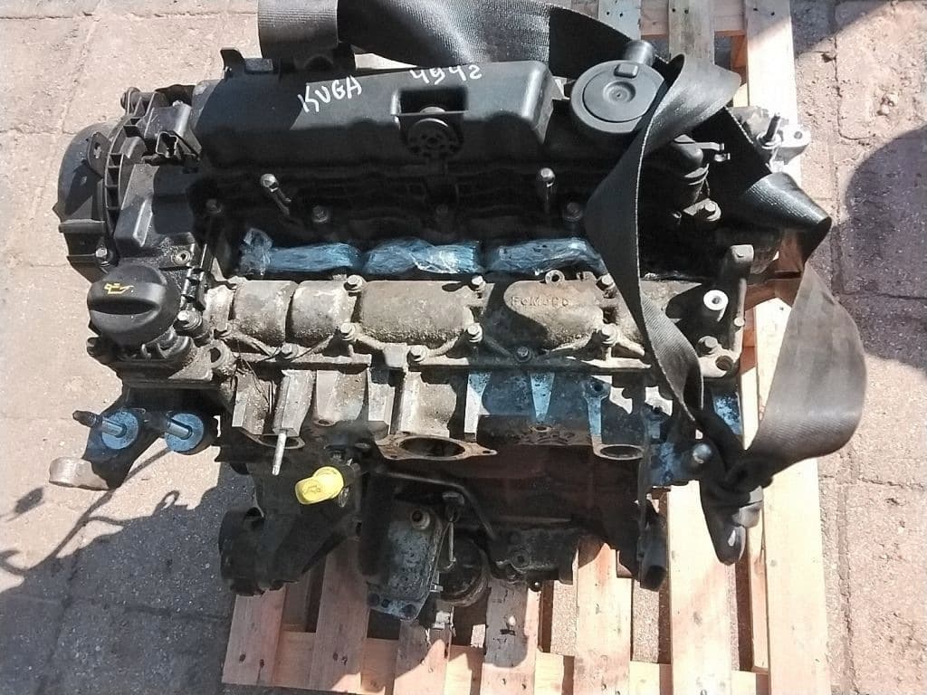 Moteur T8MA — vue 7
