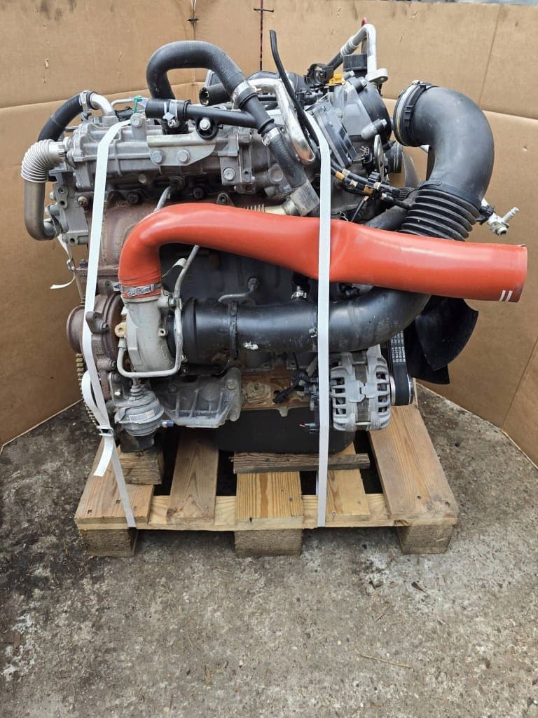 Moteur F1CFL411H — vue 2