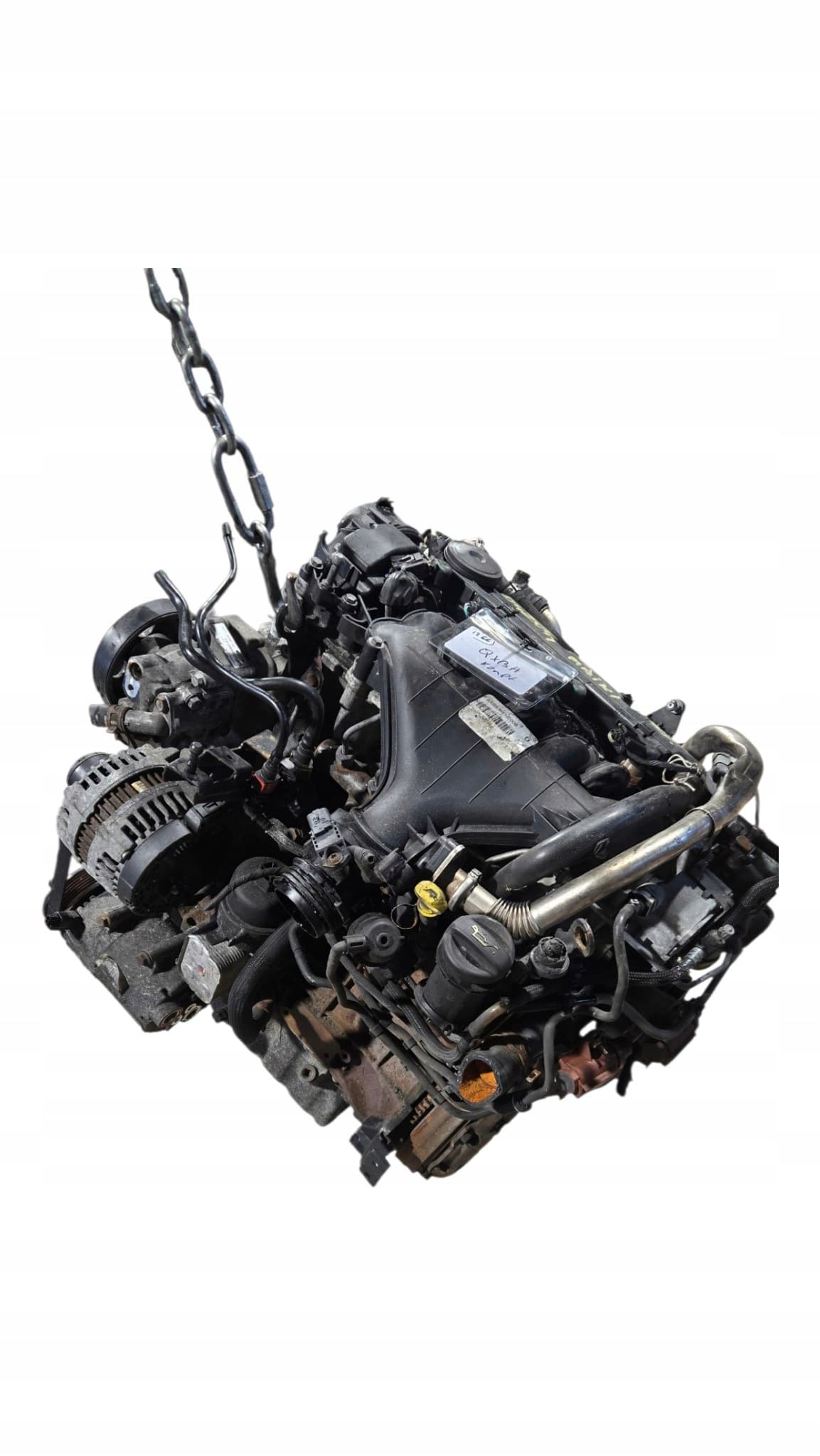 Moteur QXWA — vue 5