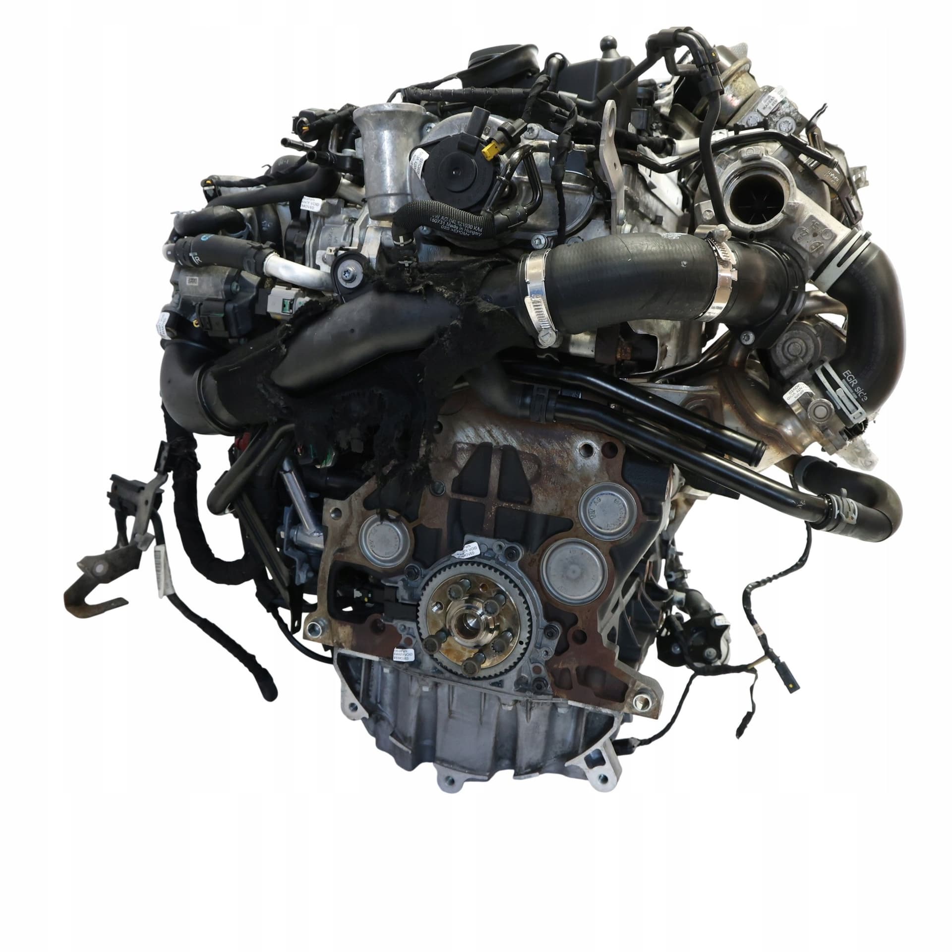 Moteur DCYB — vue 7