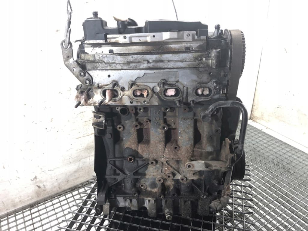 Moteur CXXA — vue 2