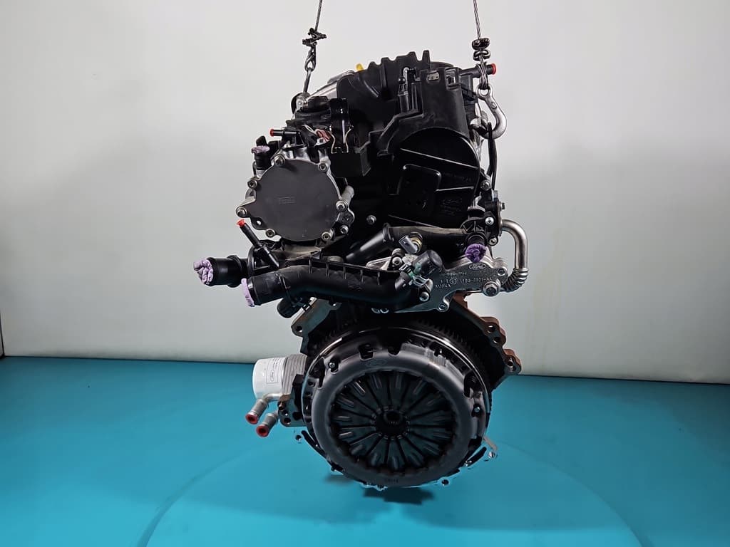 Moteur BZJA — vue 4