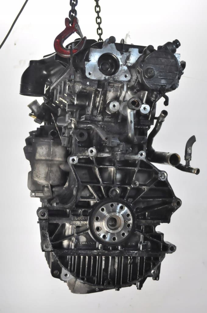 Moteur D 5244 T7 — vue 2