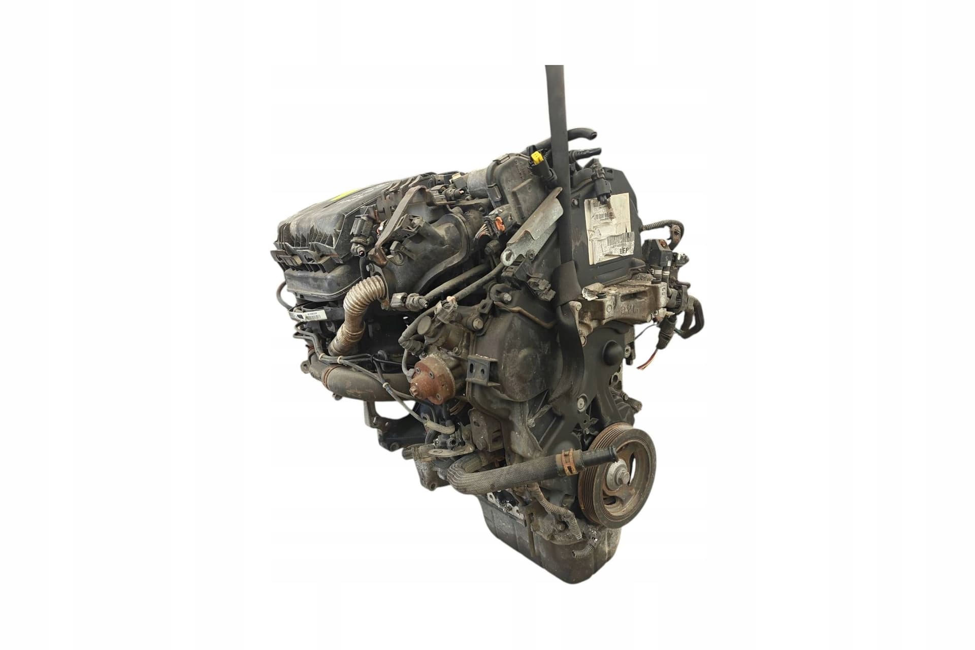 Moteur BHW (DV6FE) — vue 8