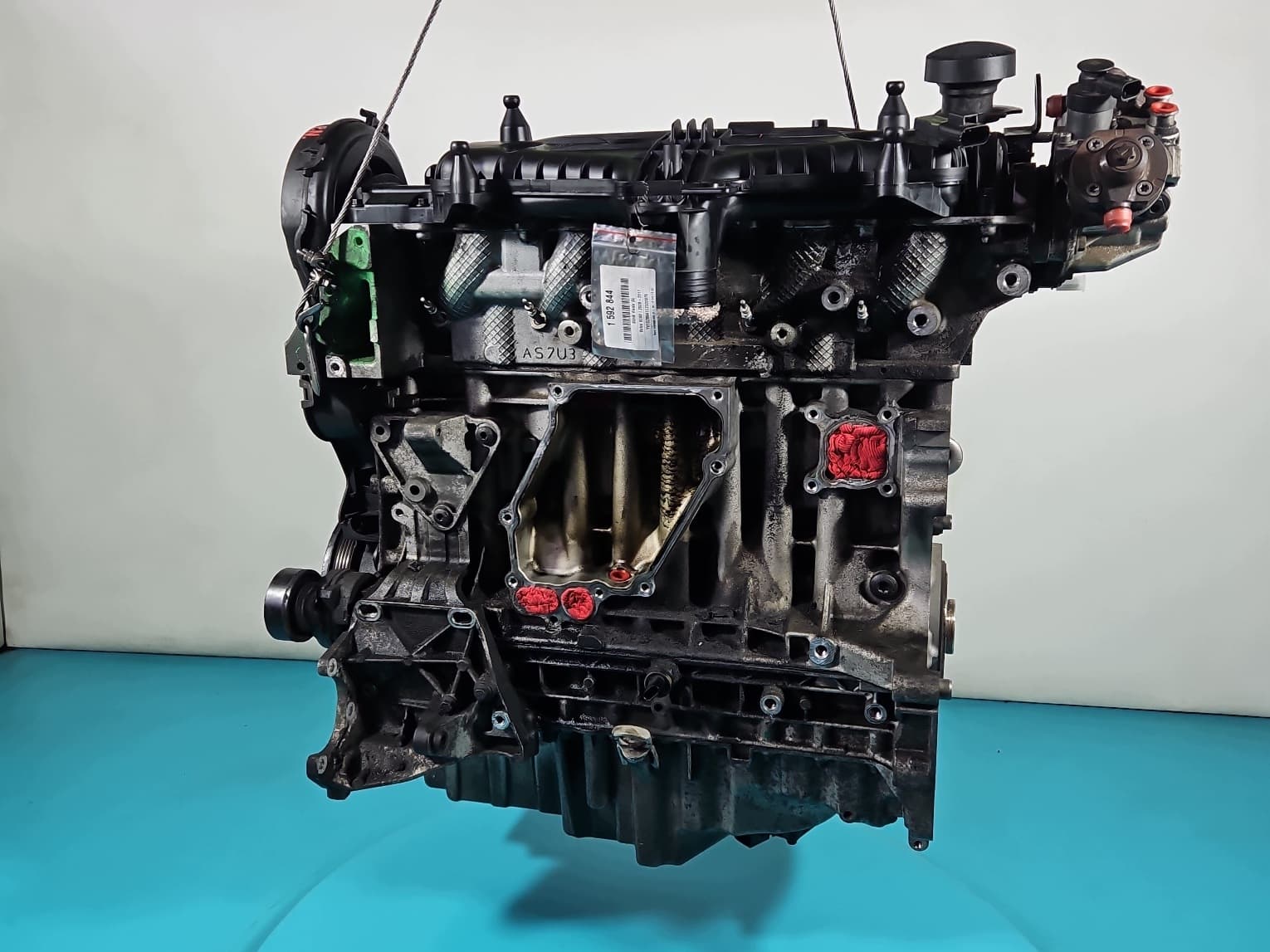 Moteur D 5204 T3 — vue 5