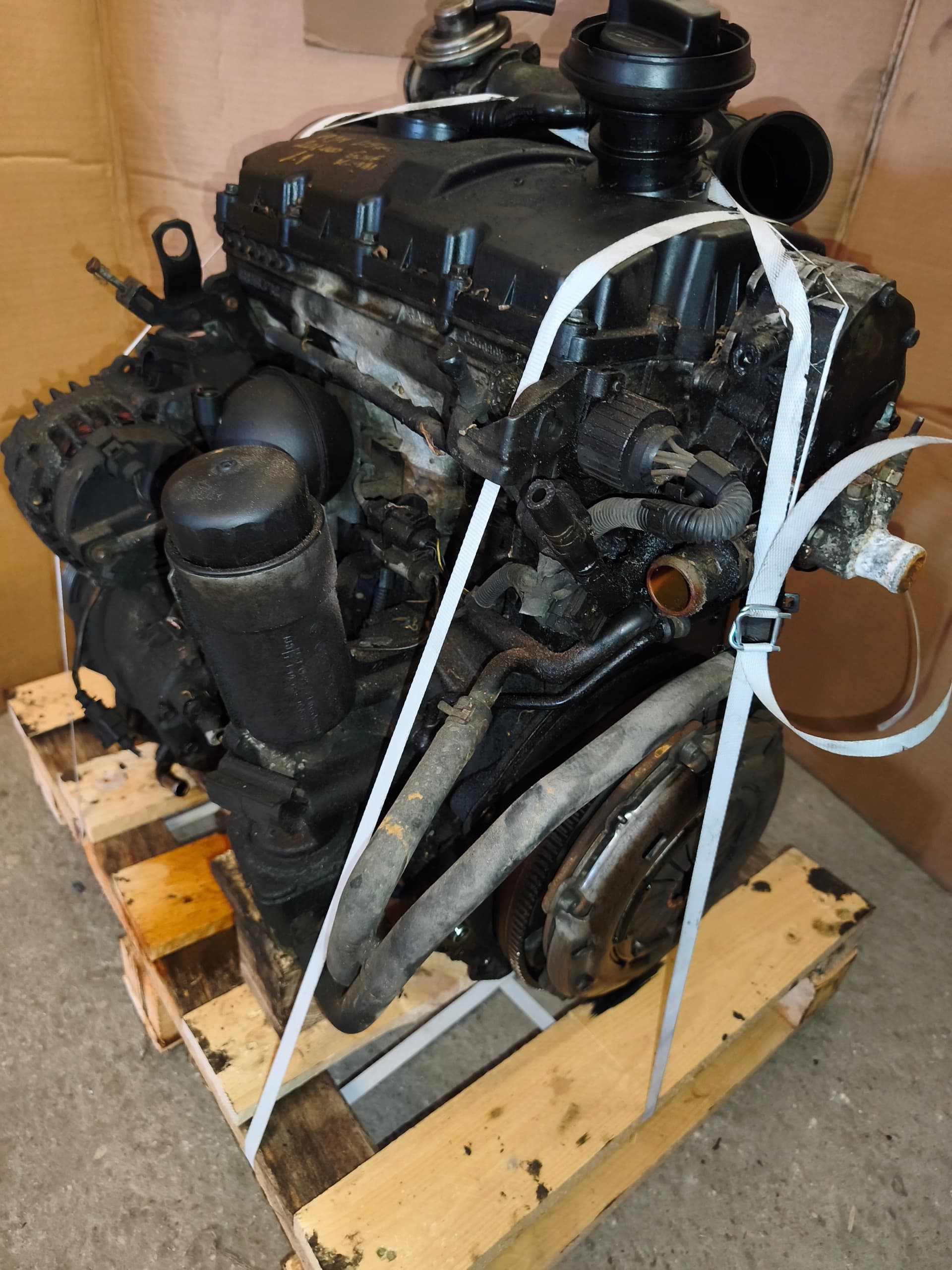 Moteur AJM — vue 10
