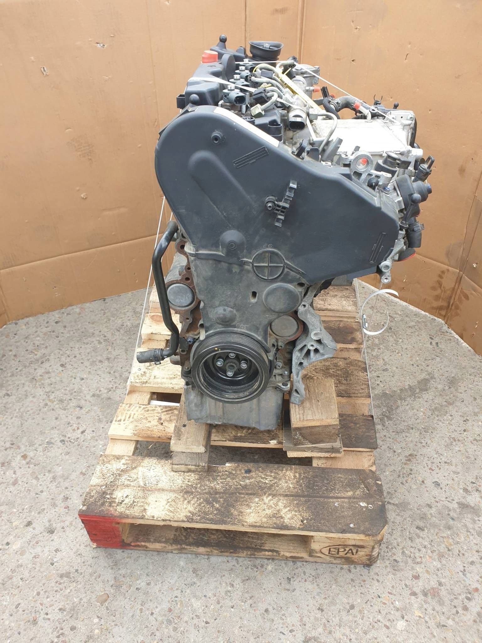 Moteur CSUA pour Audi A5