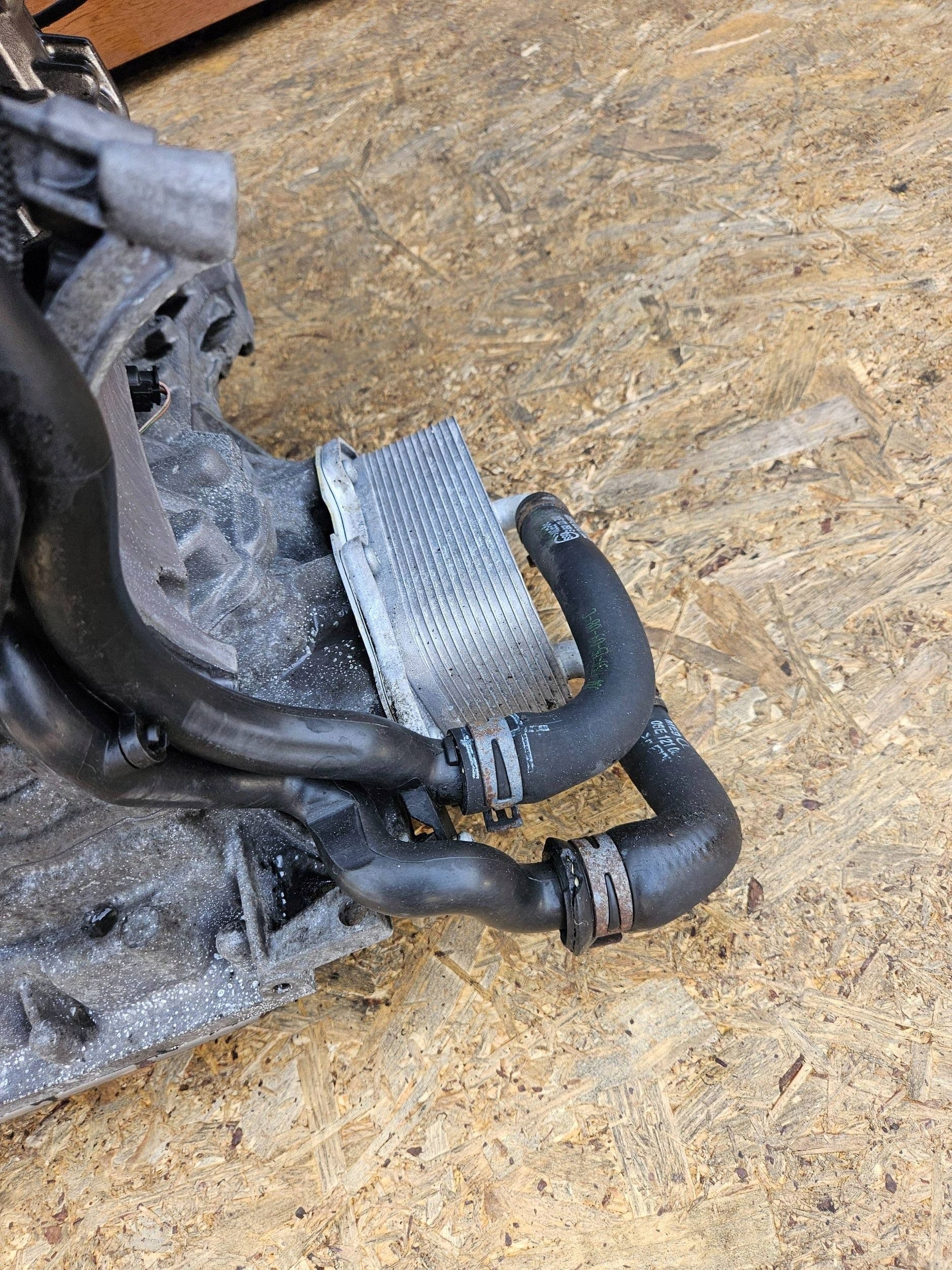 Moteur CALB — vue 3