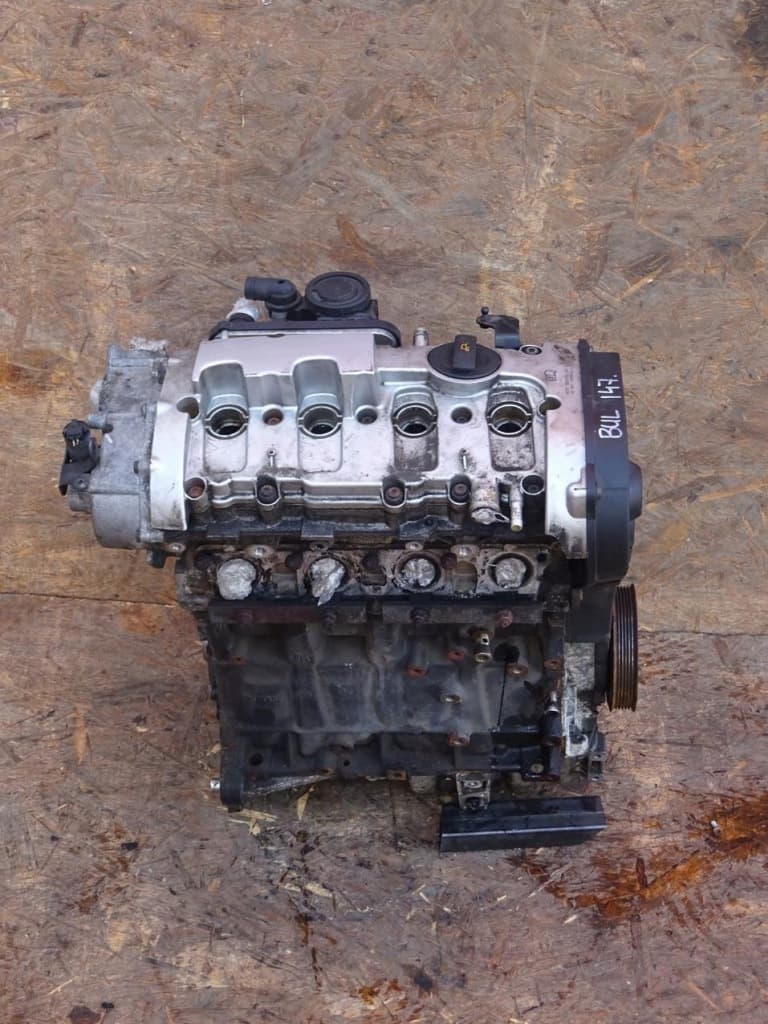 Moteur BUL — vue 4