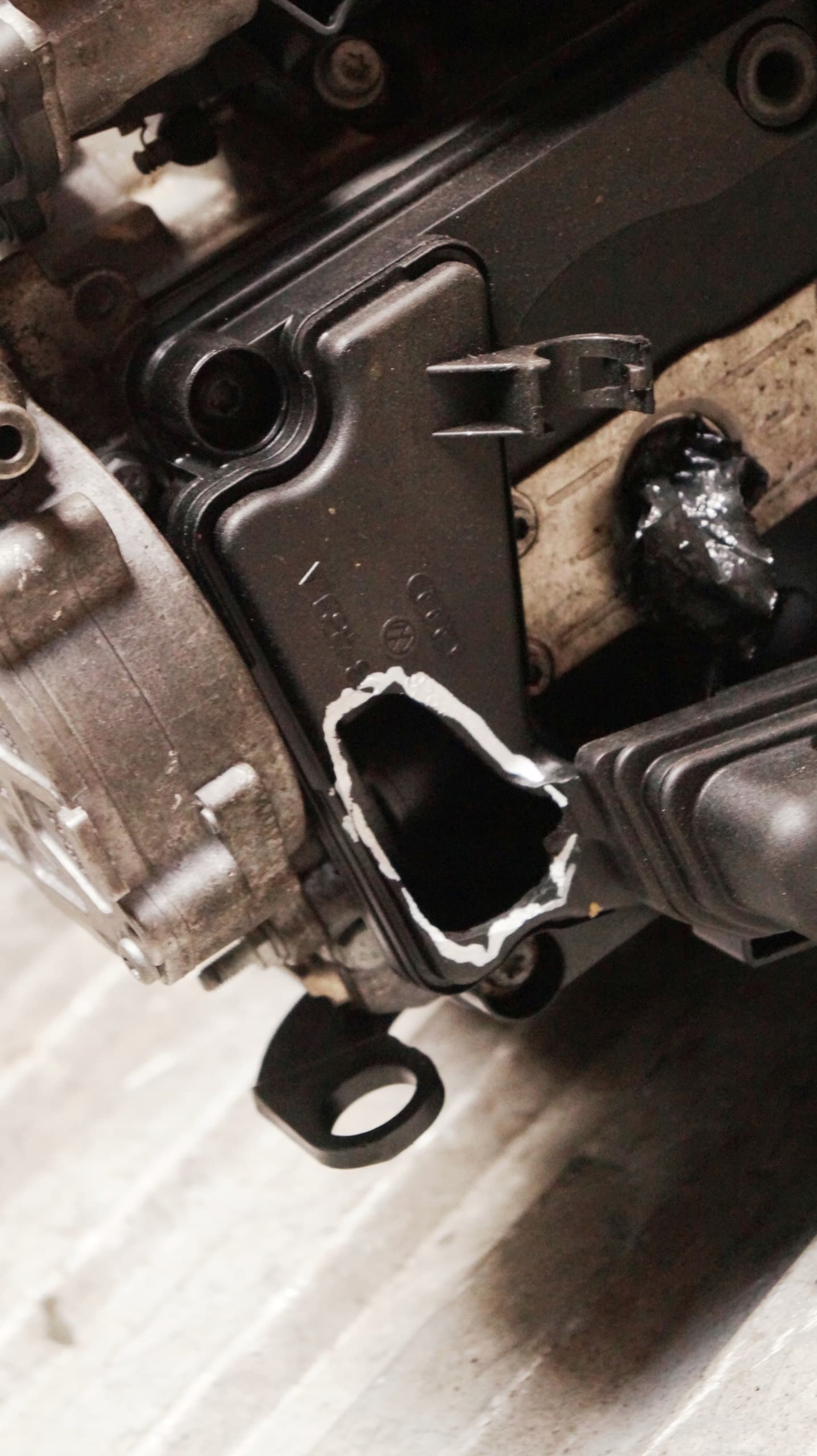 Moteur CAGC — vue 15
