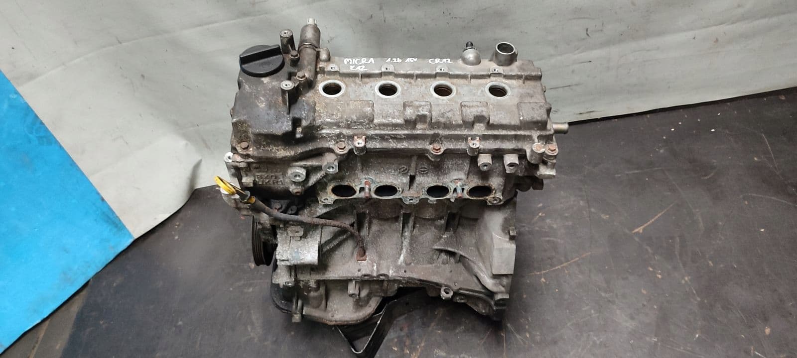Moteur CR12DE - Image 1