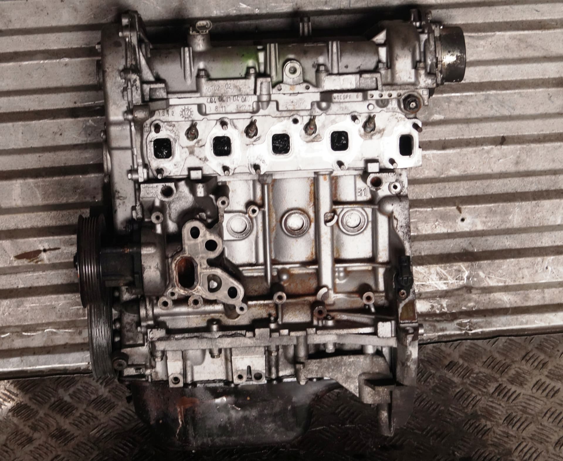 Moteur A 13 DTR — vue 9