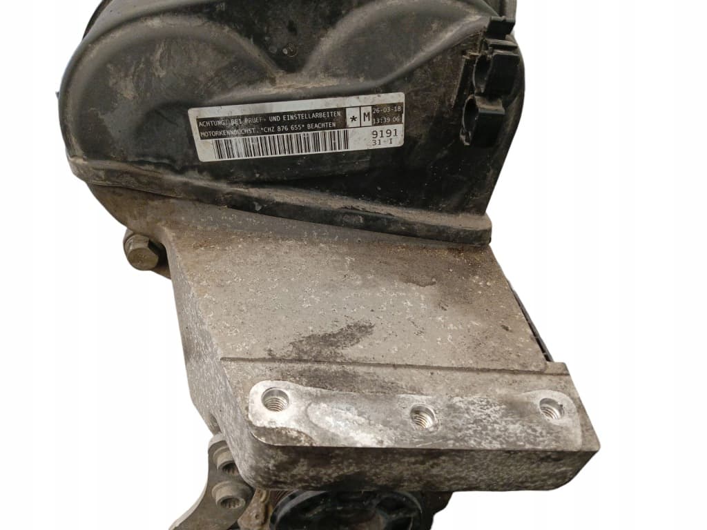 Moteur CHZK — vue 3