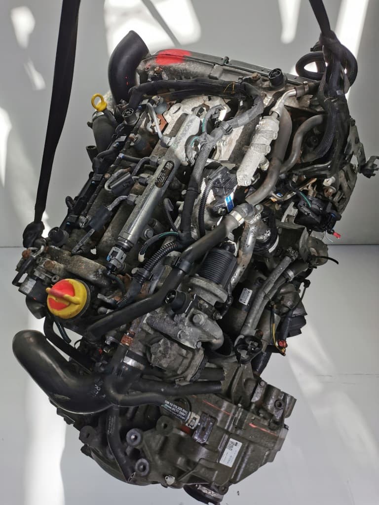 Moteur Z 19 DTR - Image 1
