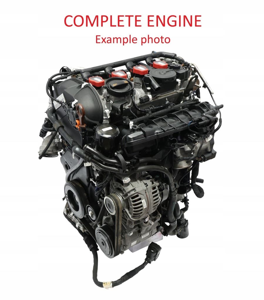 Moteur CCZA pour Audi A3