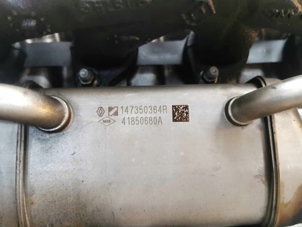 Moteur K9K 638 — vue 4