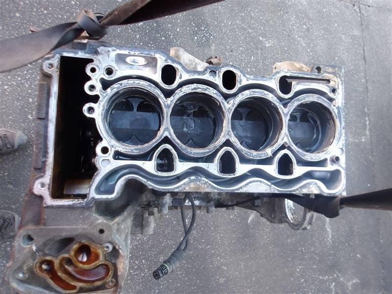 Moteur N46 B20 A — vue 6